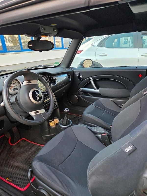 Gebraucht Mini Cooper Cabriolet 120 PS (88 kW) 2007 Rot Cabrio