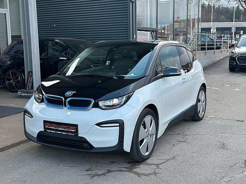Gebraucht BMW i3 125 kW (170 PS) 2021 Weiß Kleinwagen