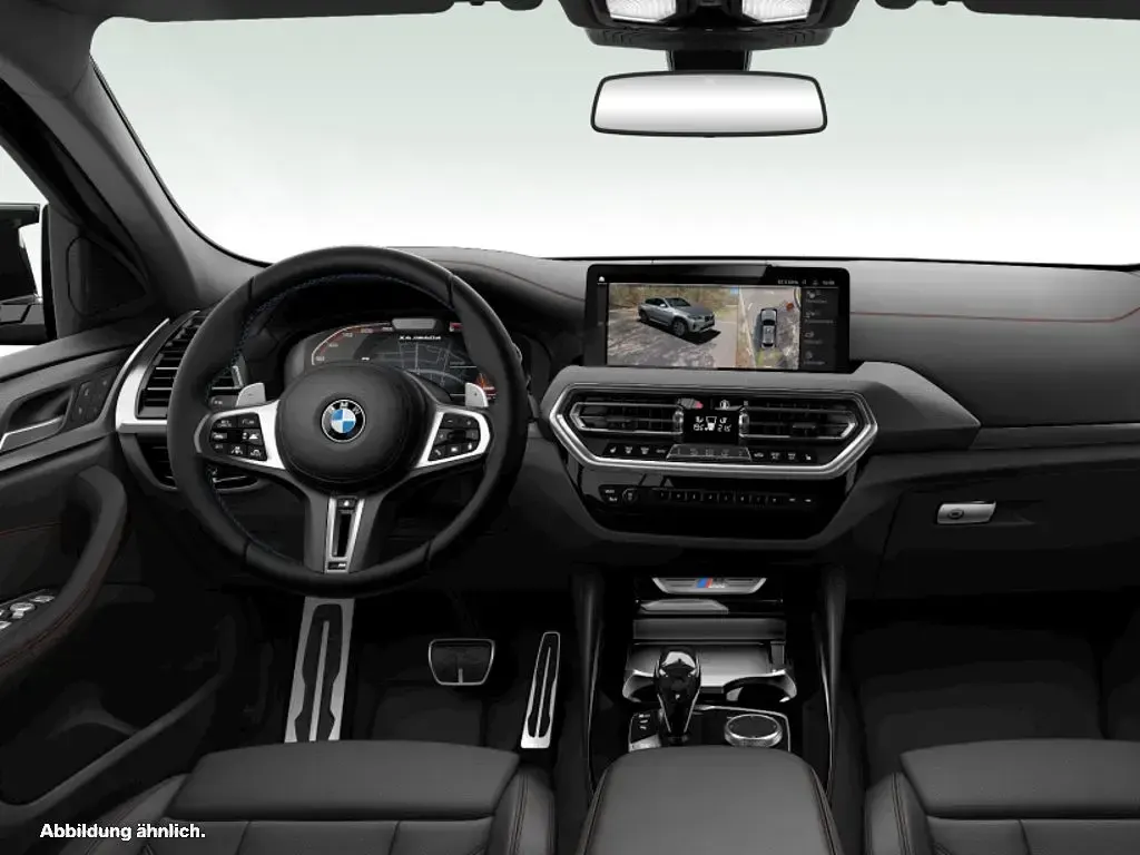 Gebraucht BMW X4 340 PS (250 kW) 2025 Sophistograu brillanteffekt metallic SUV