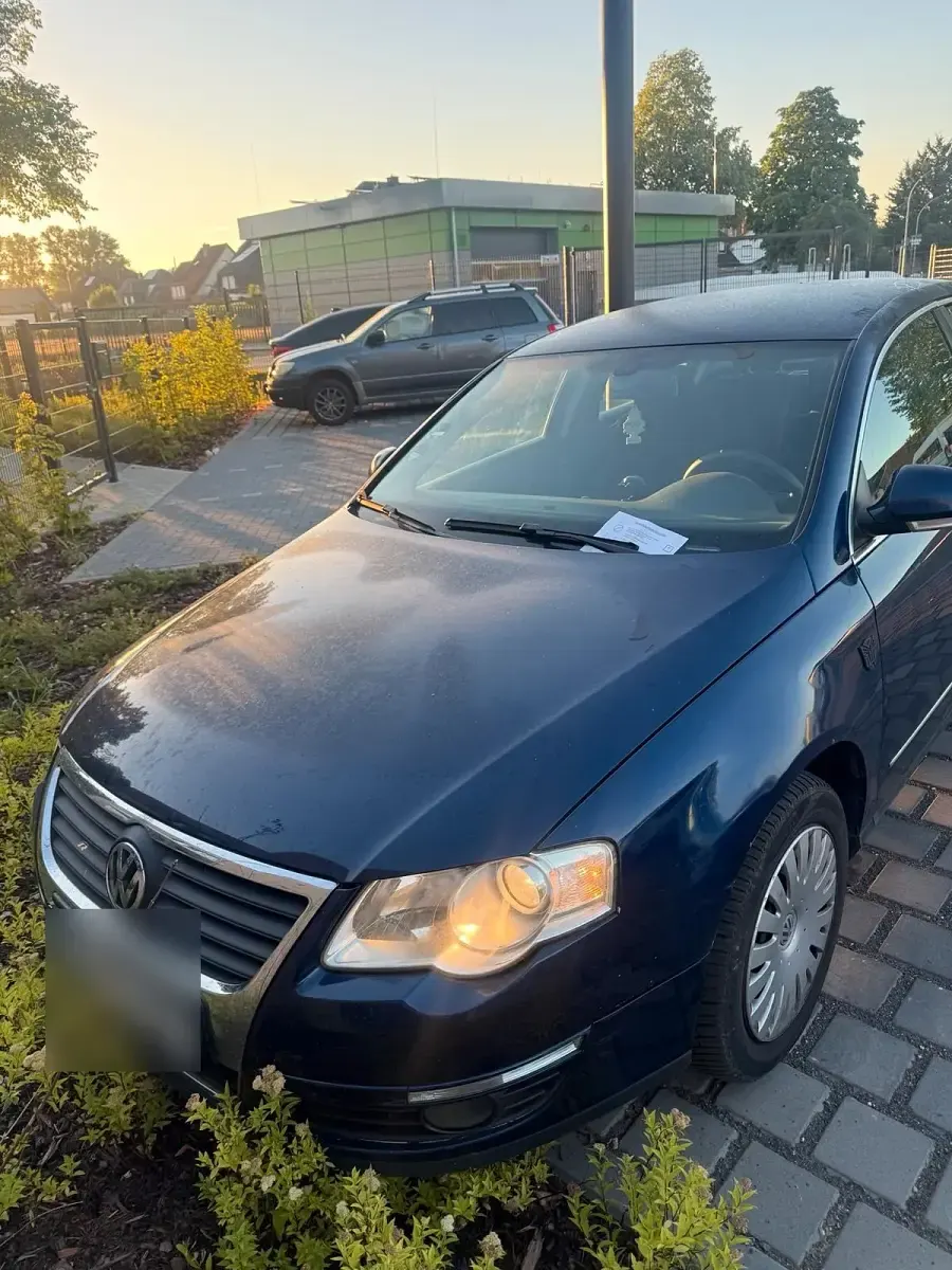 Gebraucht VW Passat 110 PS (80 kW) 2007 Limousine