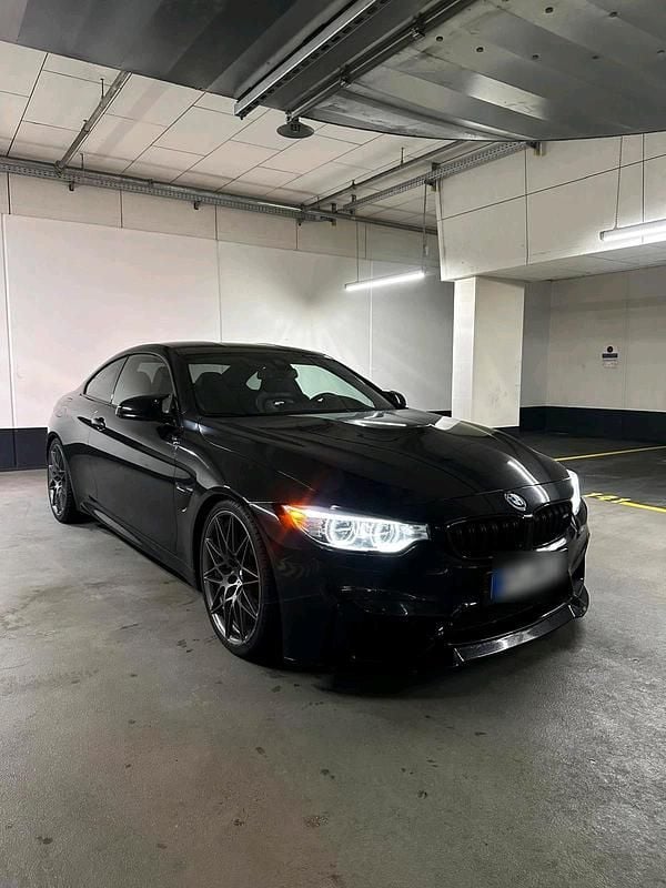 Gebraucht BMW M4 Competition Edition 450 PS (330 kW) 2016 Schwarz Coupé