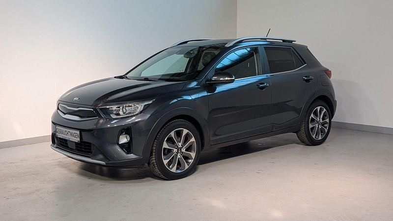 Gebraucht Kia Stonic Spirit 120 PS (88 kW) 2018 SUV