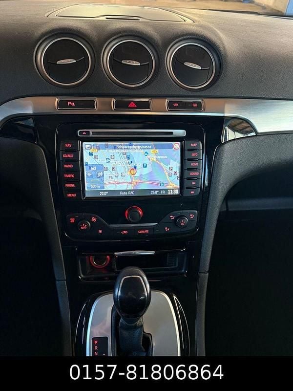Occasion Ford S-MAX Titanium 163 ch (119 kW) 2010 Argent Monospace