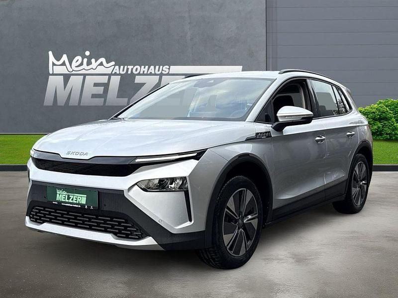 Brilliantsilber Neu 2025 Skoda Elroq Tour SUV | 33.880 € (Fairer Preis) - Bild 1/4