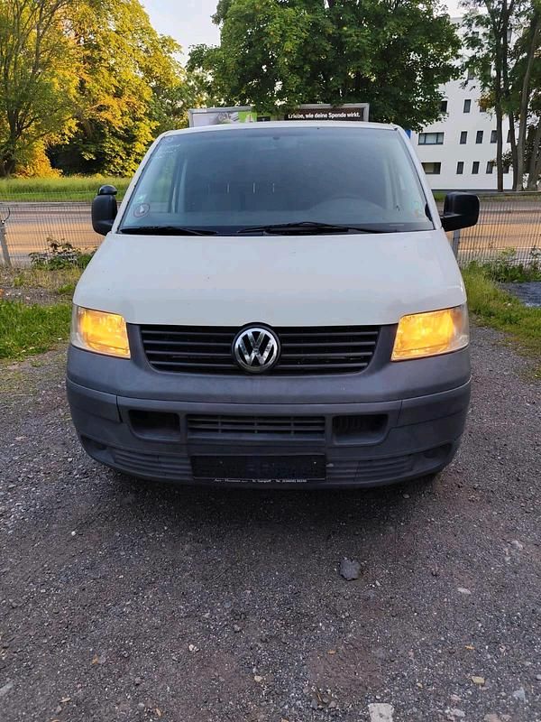 Weiß Gebraucht 2006 VW T5 Van | 4.500 € (Superpreis) - Bild 1/4