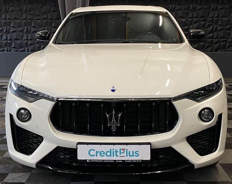 Gebraucht Maserati Levante 430 PS (316 kW) 2022 Weiß SUV
