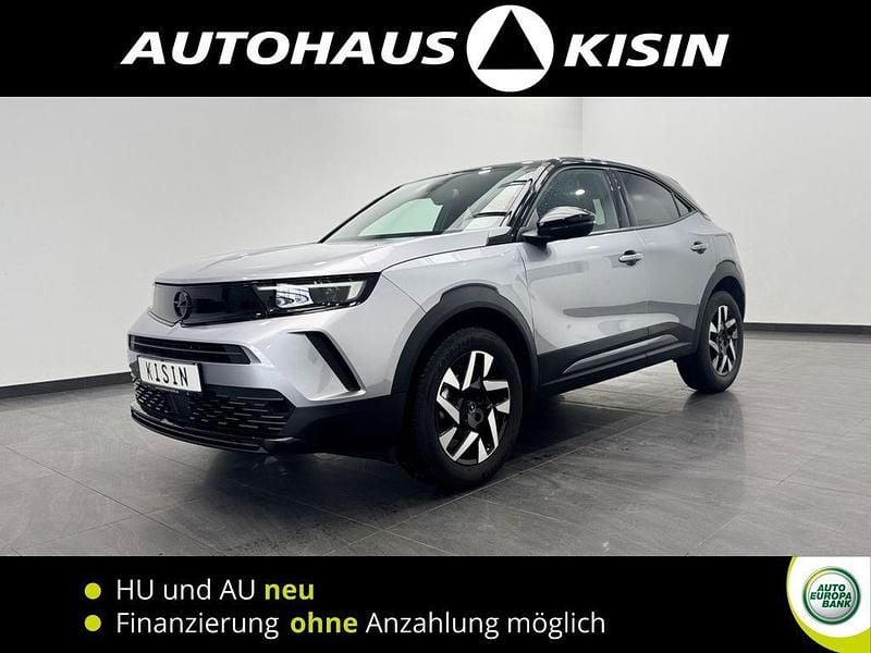 Grau Gebraucht 2024 Opel Mokka GS Line SUV | 18.990 € (Superpreis) - Bild 1/4