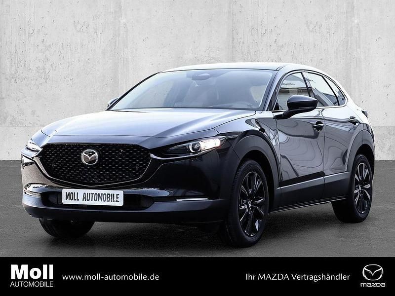 Schwarz Neu 2025 Mazda CX-30 Nagisa SUV | 29.990 € - Bild 1/4
