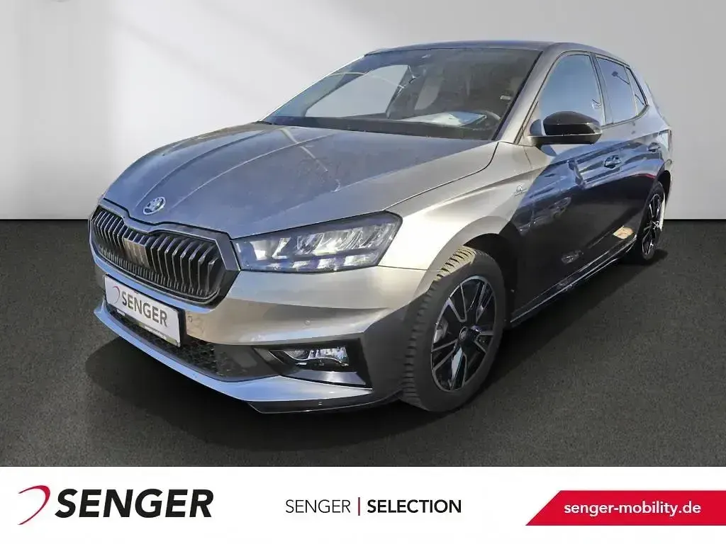 Gebraucht Skoda Fabia Monte Carlo 116 PS (85 kW) 2025 Kleinwagen