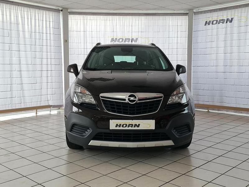 Gebraucht Opel Mokka Selection 116 PS (85 kW) 2015 Braun SUV