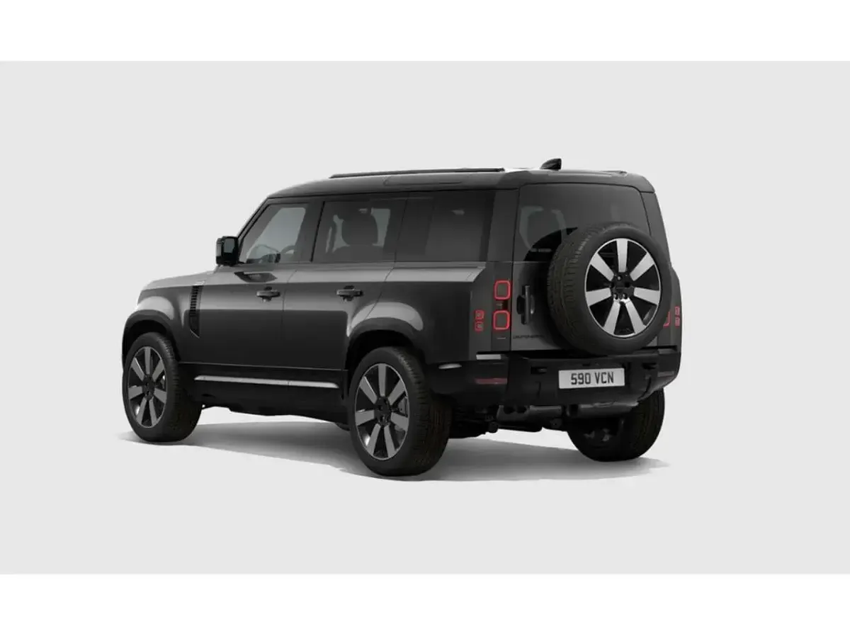 Neu Land Rover Defender HSE Dynamic 349 PS (256 kW) 2026 Carpathian grey SUV