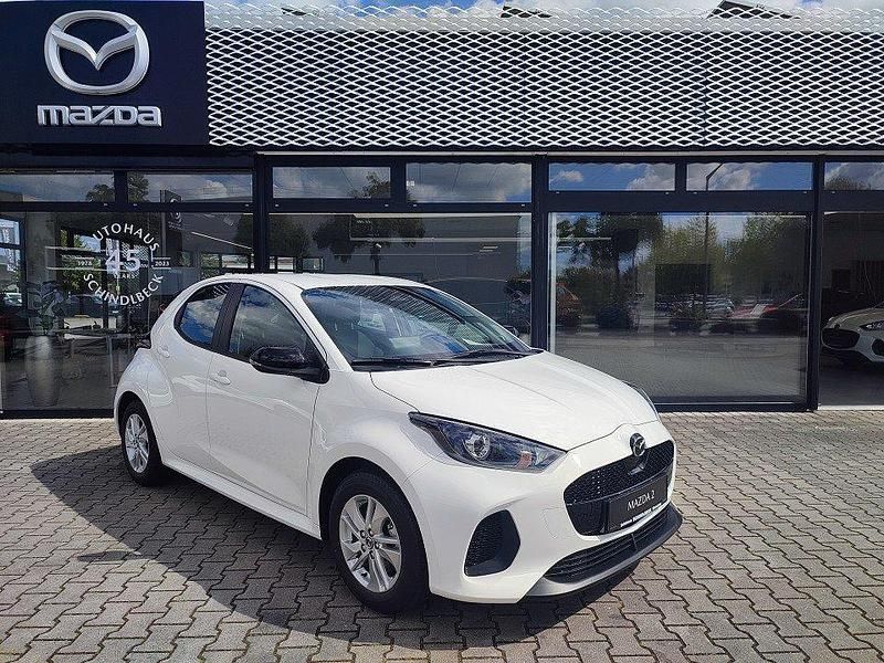 Neu 2025 Mazda 2 Center-Line | 20.900 € (Superpreis) - Bild 1/4