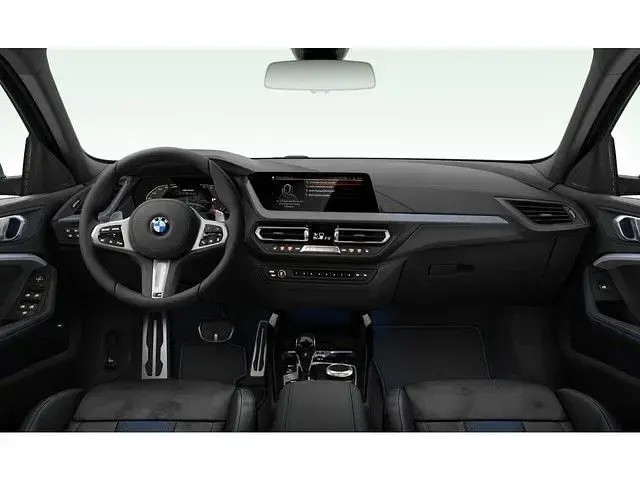 Gebraucht BMW M135 Performance 306 PS (225 kW) 2020 Weiß Kleinwagen