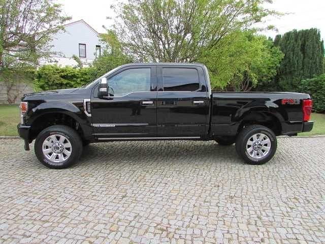 Gebraucht Ford F250 455 PS (334 kW) 2021 Schwarz Pickup