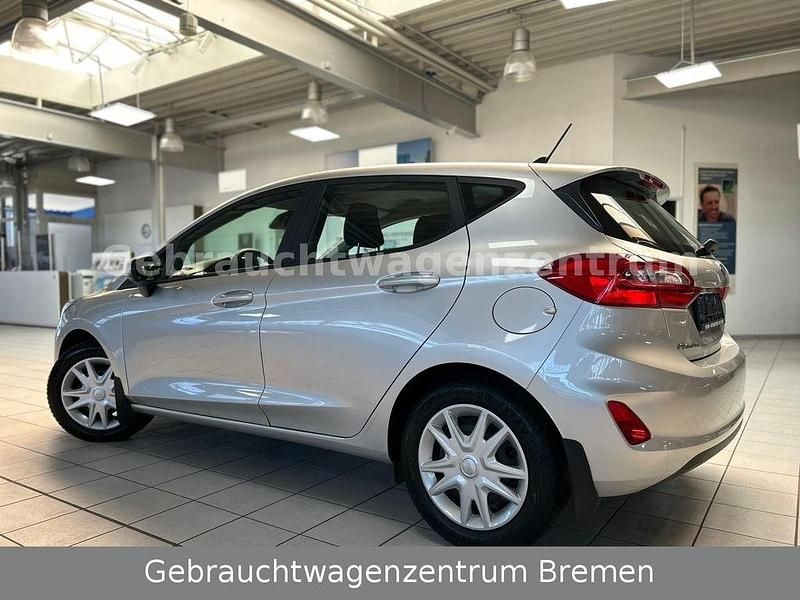 Gebraucht Ford Fiesta Trend 86 PS (63 kW) 2020 Grau Kleinwagen