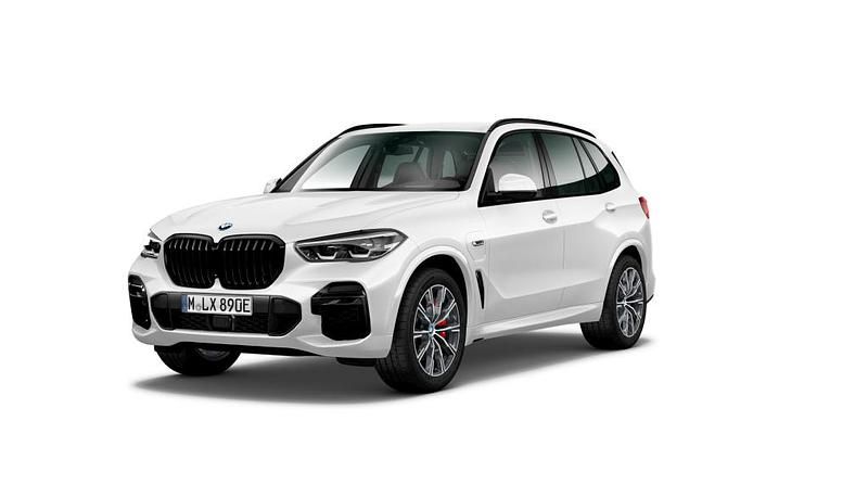 Gebraucht BMW X5 Efficient Dynamics 286 PS (210 kW) 2021 SUV