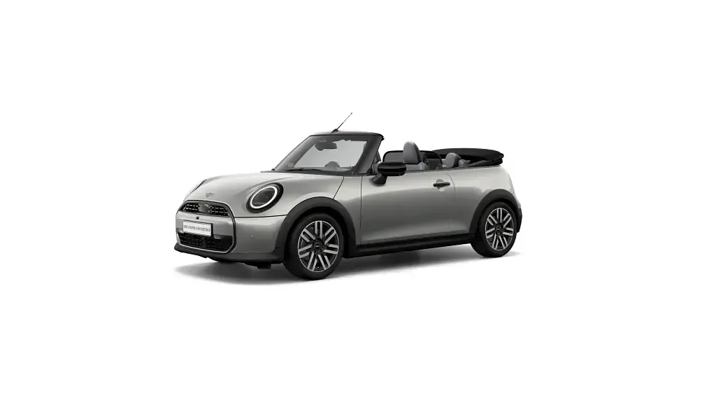 Gebraucht Mini Cooper Cabriolet 163 PS (119 kW) 2025 Cabrio