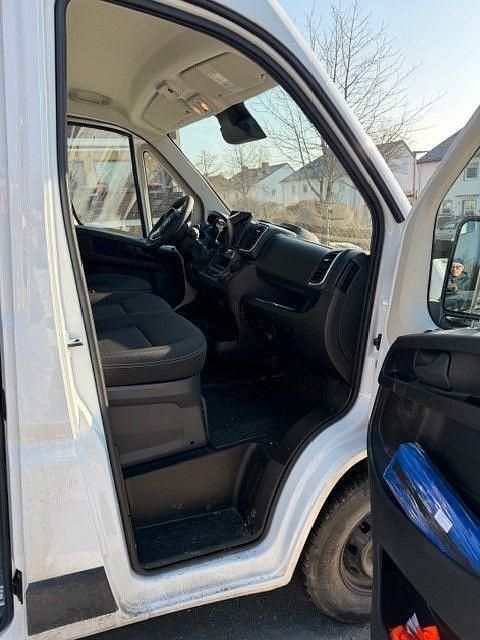 Gebraucht Fiat Ducato 140 PS (102 kW) 2025 Weiß Van