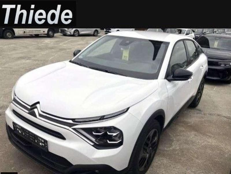 Blanc banquise Gebraucht 2024 Citroën C4 Limousine | 17.300 € (Superpreis) - Bild 1/3