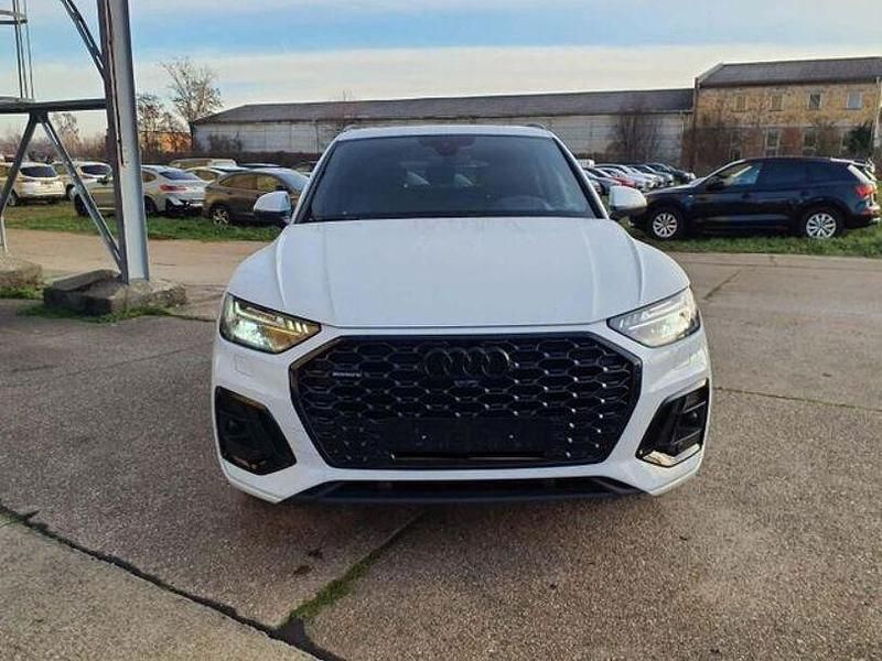 Gebraucht Audi Q5 Ambiente 265 PS (194 kW) 2023 Andere SUV