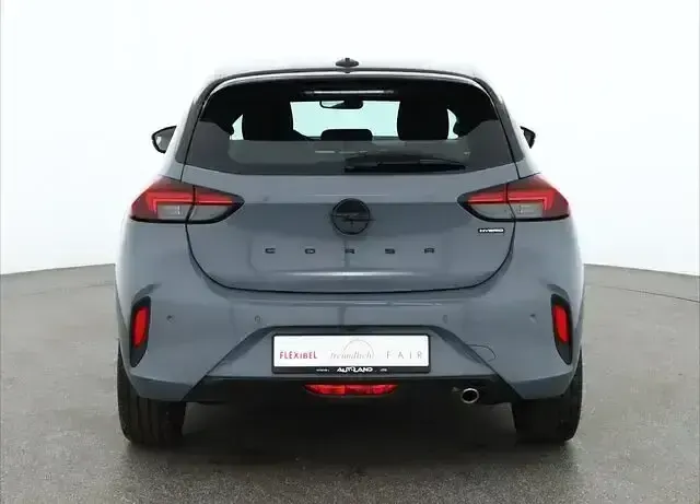 Neu Opel Corsa 110 PS (80 kW) 2026 Grau Kleinwagen