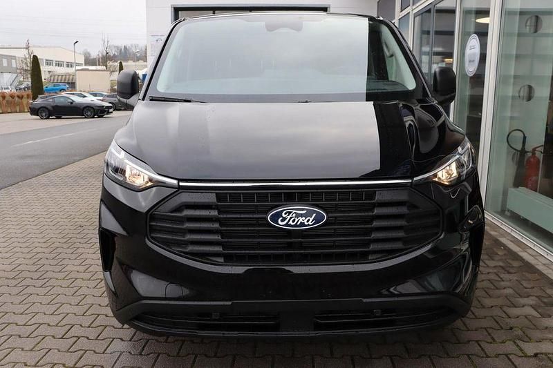 Neu Ford Transit Custom Trend 136 PS (100 kW) 2026 Agate black metallic Van / Kleinbus