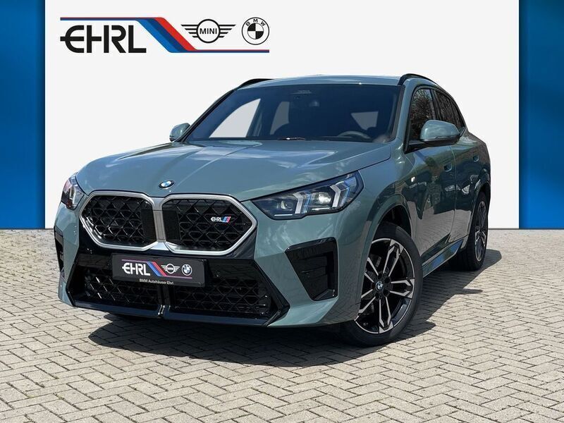 Grün Neu 2025 BMW X2 M Sport SUV | 47.540 € (Guter Preis) - Bild 1/4