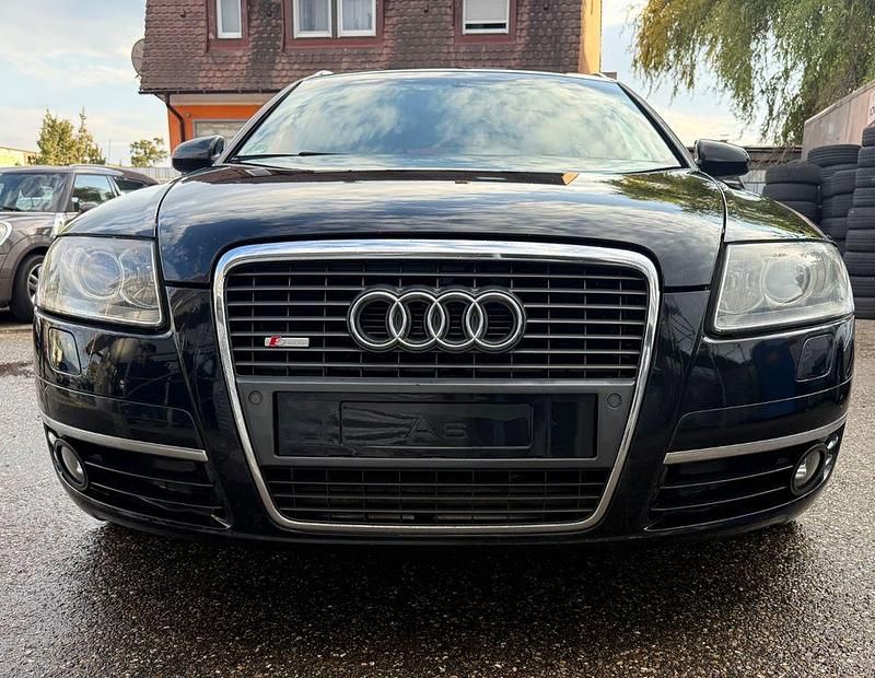 Gebraucht Audi A6 Comfort 232 PS (170 kW) 2007 Schwarz Kombi