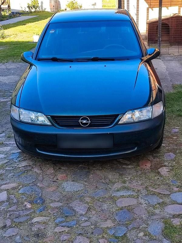 Usata Opel Vectra 1998 Berlina