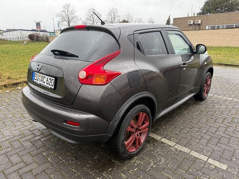 Gebraucht Nissan Juke Tekna 190 PS (139 kW) 2011 Schwarz SUV