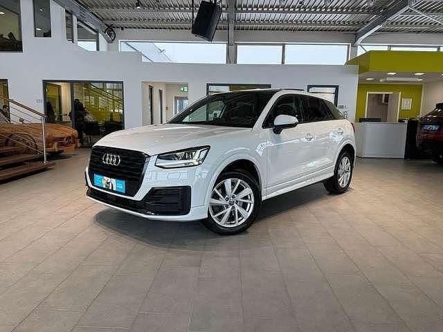 Gebraucht Audi Q2 S-Line 190 PS (139 kW) 2020 SUV