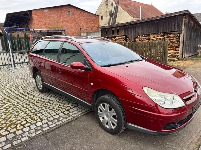 Gebraucht Citroën C5 Exclusive 136 PS (100 kW) 2006 Kombi
