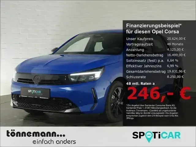 Gebraucht Opel Corsa 145 PS (106 kW) 2025 Kleinwagen
