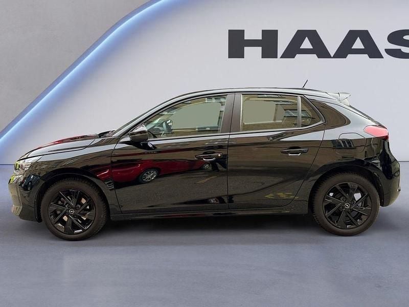 Usata Opel Corsa Edition 101 CV (74 kW) 2025 Nero Utilitaria