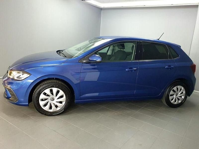 Gebraucht VW Polo Life 95 PS (69 kW) 2024 Reef blue (metallic) Limousine
