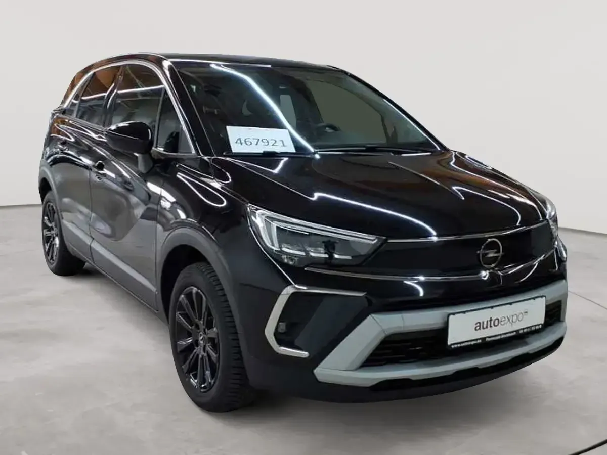 Gebraucht Opel Crossland X Elegance 110 PS (80 kW) 2024 SUV