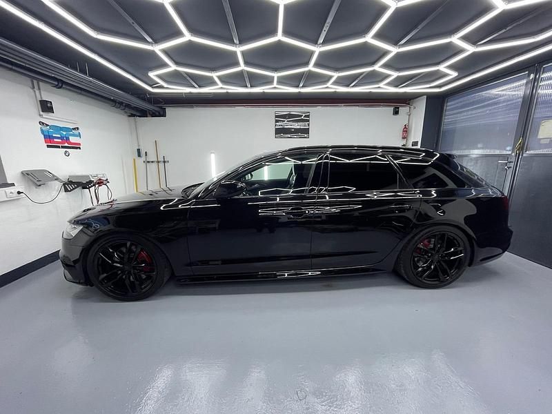 Gebraucht Audi A6 Competition 326 PS (239 kW) 2015 Schwarz Kombi