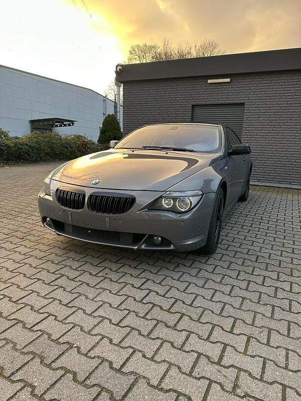 Gebraucht BMW 645 Performance 333 PS (244 kW) 2004 Grau Coupé