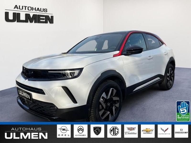 Gebraucht Opel Mokka-e GS Line 100 kW (136 PS) 2022 Weiss SUV