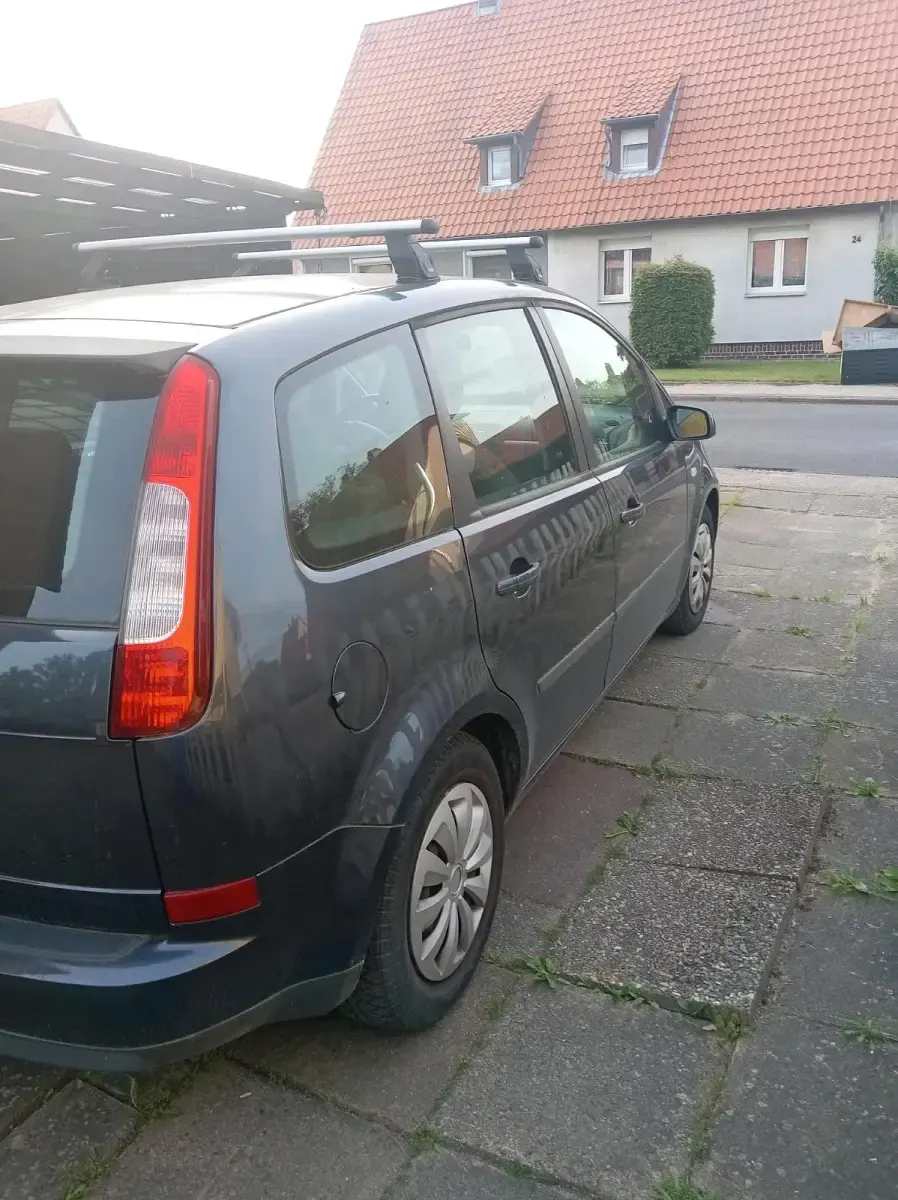 Gebraucht Ford C-MAX 116 PS (85 kW) 2006 Grau Van / Kleinbus