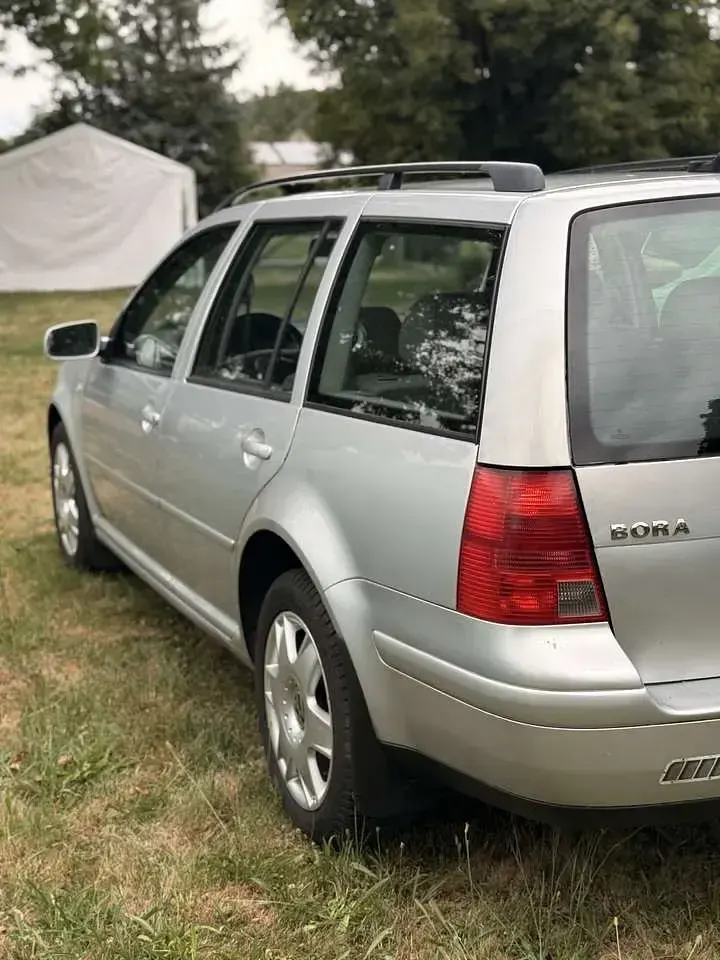 Gebraucht VW Bora 129 PS (94 kW) 2004 Kombi