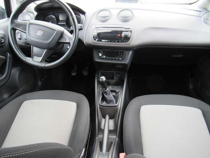 Gebraucht Seat Ibiza ST Style 70 PS (51 kW) 2012 Schwarz Kombi