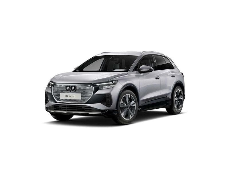 Gebraucht Audi Q4 e-tron 250 kW (340 PS) 2024 Silber SUV