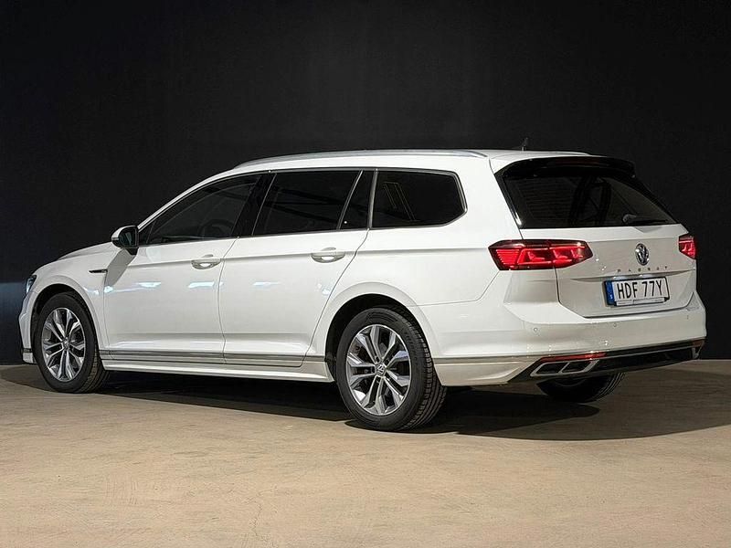Gebraucht VW Passat GT 190 PS (139 kW) 2020 Weiß Limousine