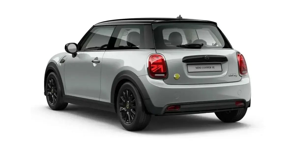 Gebraucht Mini Cooper SE 135 kW (184 PS) 2022 Silber Kleinwagen