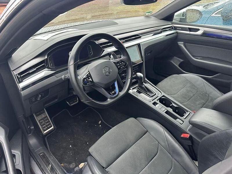 Gebraucht VW Arteon R 320 PS (235 kW) 2022 Pyritsilber metallic Limousine