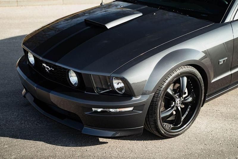 Gebraucht Ford Mustang GT 305 PS (224 kW) 2007 Grau Coupé