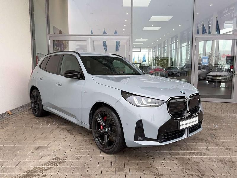 Gebraucht BMW X3 M M Sport 398 PS (292 kW) 2025 M brooklyn grau metallic SUV