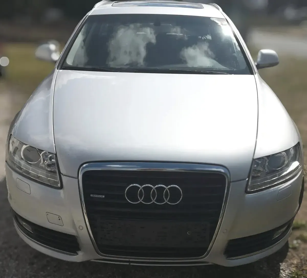 Gebraucht Audi A6 239 PS (175 kW) 2011 Grau Kombi