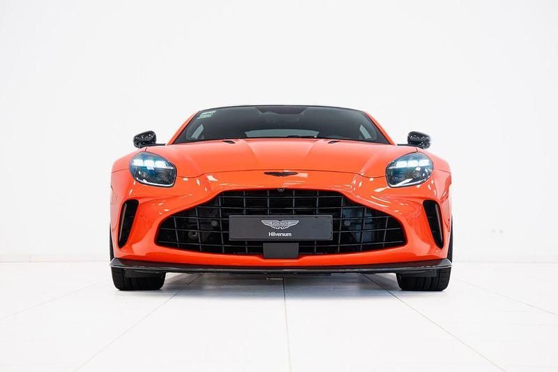 Gebraucht Aston Martin Vantage 663 PS (487 kW) 2024 Orange Coupé